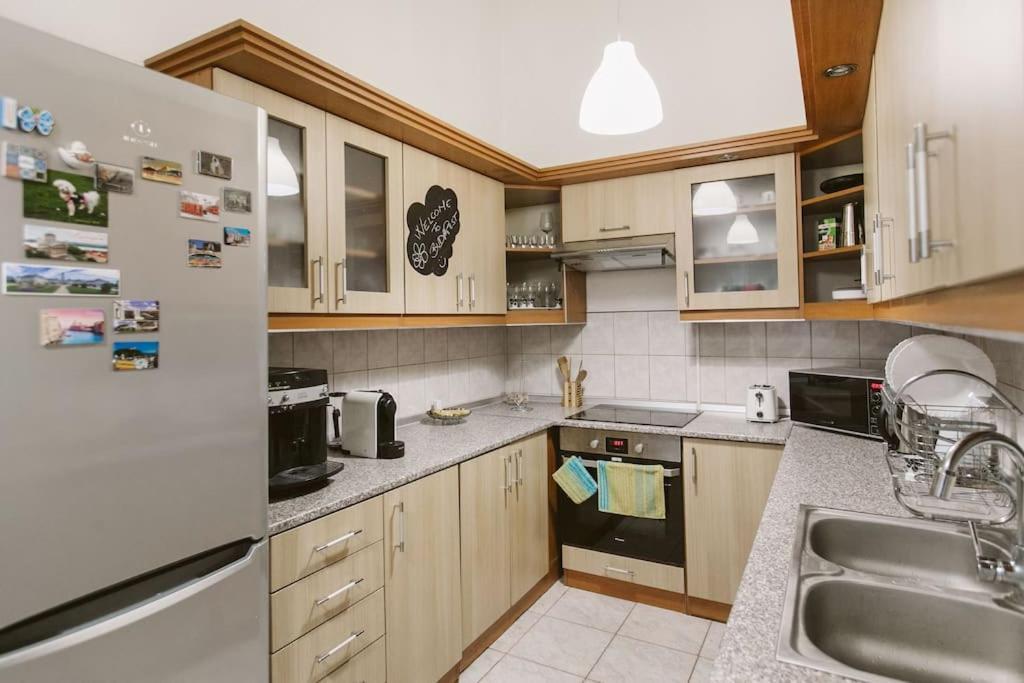 Family Apartament Budapeszt